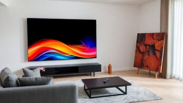 preventa del hisense ur9 tv rgb miniled con canvas 55 de regalo 1774632539