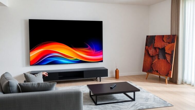 preventa del hisense ur9 tv rgb miniled con canvas 55 de regalo 1774632539