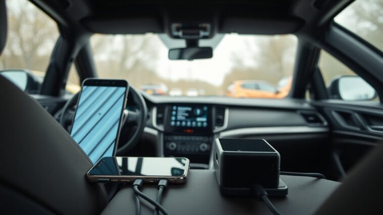 problemas con android auto afectan a galaxy s26 y pixel y la solucion aun no es clara 1774272420