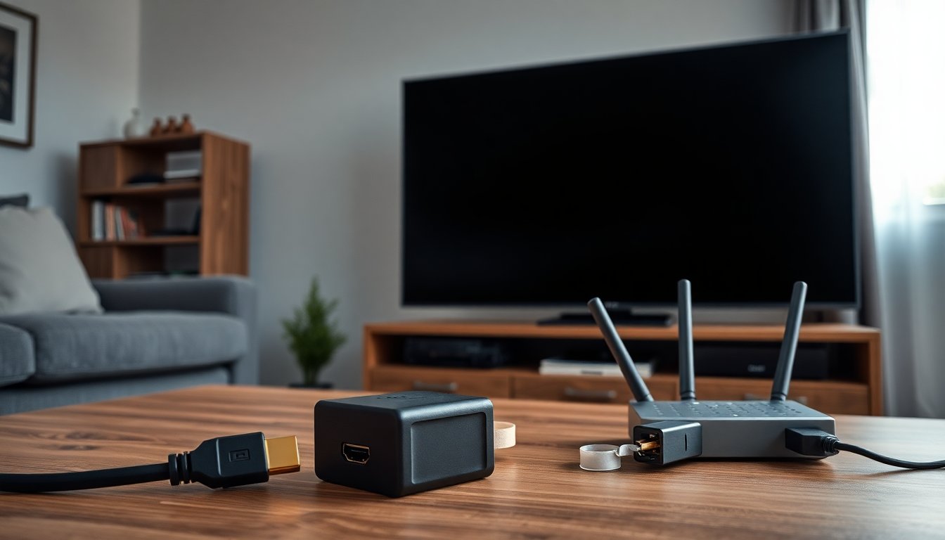 Protege tu privacidad: desactivar HDMI-CEC y ACR en televisores inteligentes