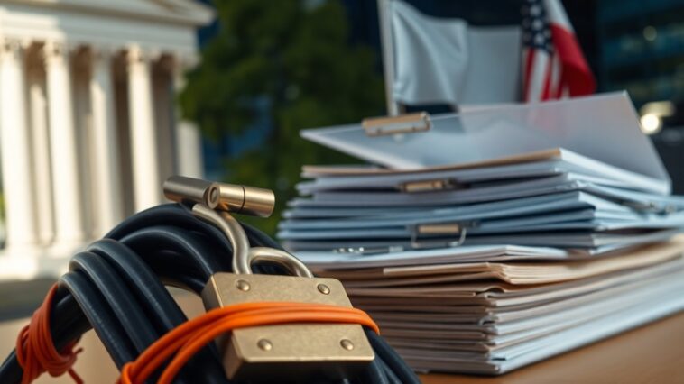 que implica la disputa entre anthropic y el departamento de defensa para la tecnologia y los contratos 1773359492