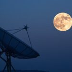que ver en la luna hoy y como goonhilly ayuda a artemis ii 1774765574