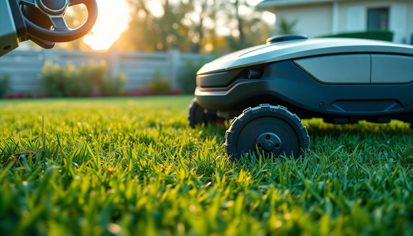 Robot cortacésped Navimow X350 y rivales: qué esperar en rendimiento y precio