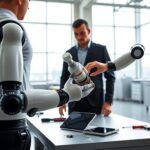 robots que aprenden mirando a las personas la nueva fase de la ia en fabricas 1773946311