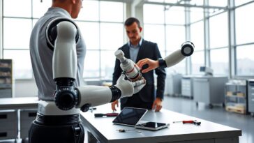 robots que aprenden mirando a las personas la nueva fase de la ia en fabricas 1773946311