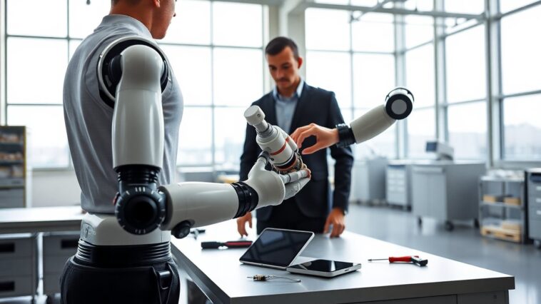 robots que aprenden mirando a las personas la nueva fase de la ia en fabricas 1773946311