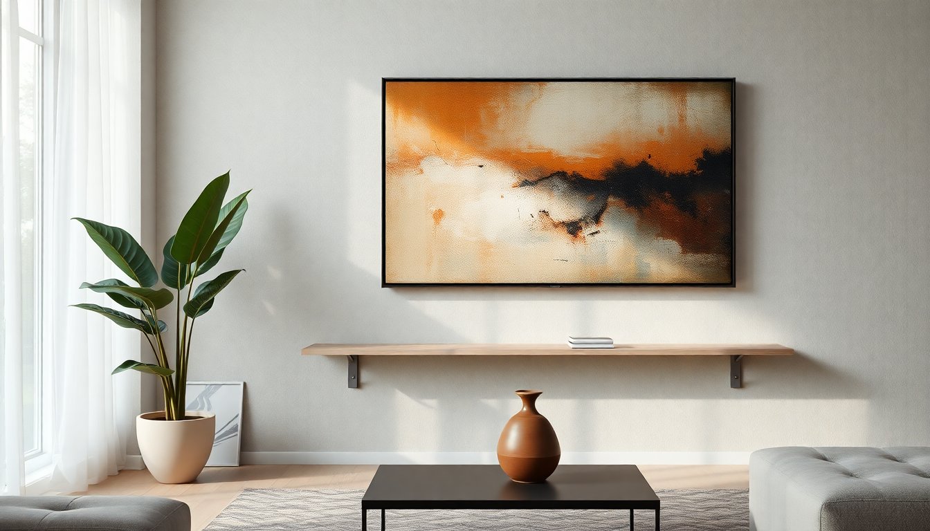 Samsung Frame Pro 65: diseño y tecnología Neo QLED para tu salón