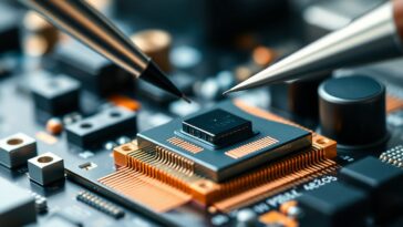 sensores diminutos en chips detectan picos termicos en 100 nanosegundos 1772801504