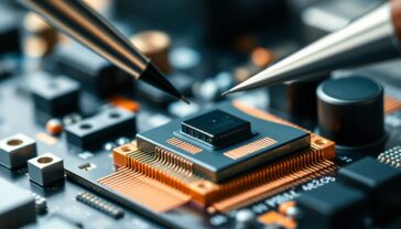 sensores diminutos en chips detectan picos termicos en 100 nanosegundos 1772801504