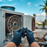 sistema hibrido de desecante y geotermia superficial para enfriamiento eficiente 1774927701