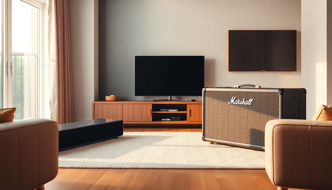 Sonos Arc Ultra frente a Marshall Heston 120: análisis de dos barras de sonido de $999