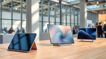 tendencias del mwc 2026 plegables pantallas y prototipos que marcan el ano 1772441498