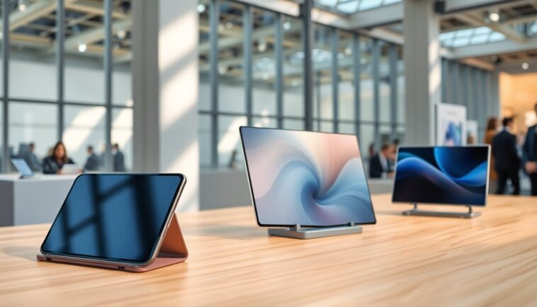 tendencias del mwc 2026 plegables pantallas y prototipos que marcan el ano 1772441498