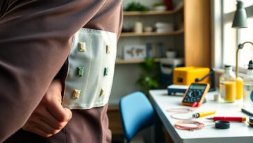 textiles inteligentes y salud la nueva generacion de prendas que monitorizan el cuerpo 1772866331