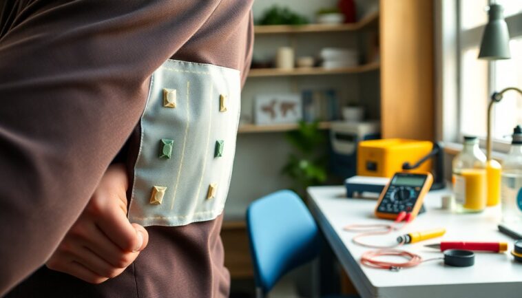 textiles inteligentes y salud la nueva generacion de prendas que monitorizan el cuerpo 1772866331