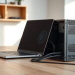 transforma tu portatil en estacion de ia con el chasis plugable tbt5 ai 1773615083