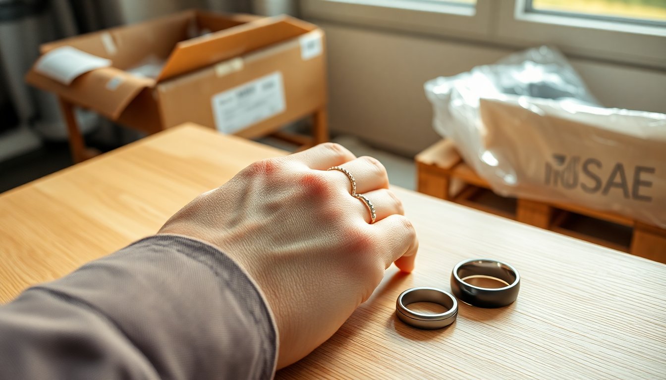 Ultrahuman relanza en EE. UU. con Ring Pro y enfrenta de nuevo a Oura