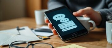 usa circle to search en android para comprobar si un mensaje es una estafa 1772614306