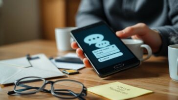 usa circle to search en android para comprobar si un mensaje es una estafa 1772614306