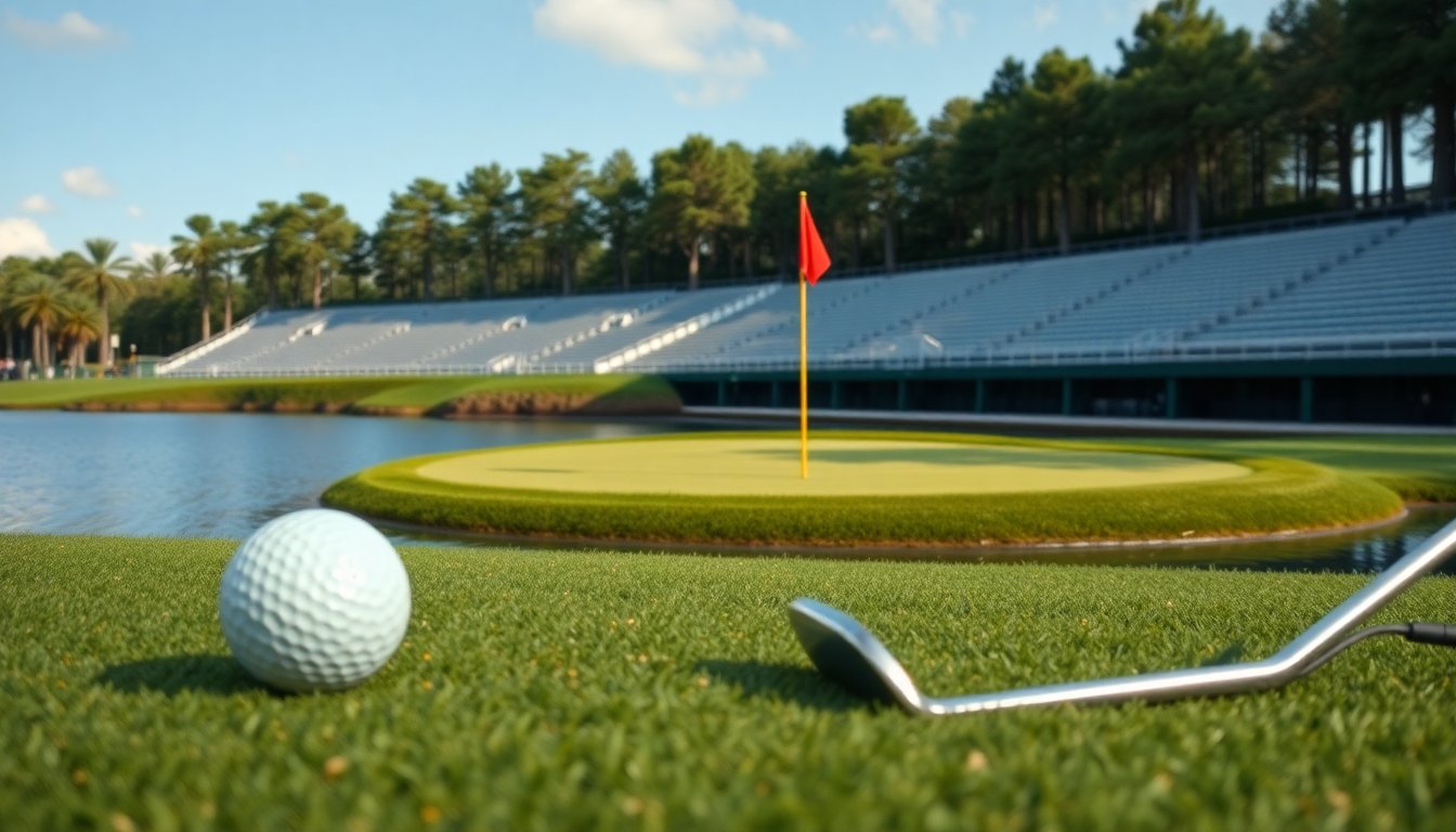 Ver The Players Championship 2026: guía de streaming, horarios y canales