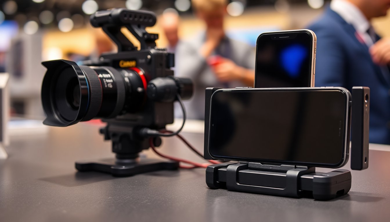 Vivo X300 Ultra y sus accesorios: zoom extremo y herramientas para vídeo profesional