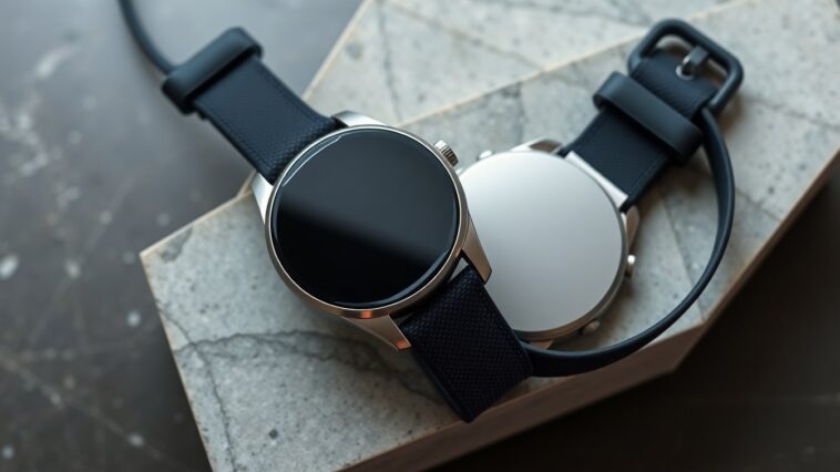 xiaomi watch 5 llega al mercado global con wear os 6 y funciones avanzadas 1772513631