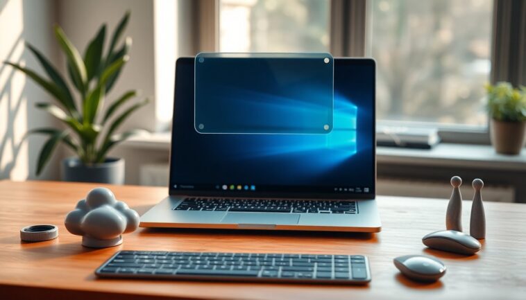 Accede a Search y Gemini desde cualquier ventana en Windows