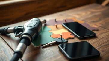 Ahorra en combustible: apps, trucos y diferencias por región