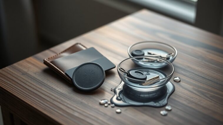 AirTag frente a competidores: análisis práctico y recomendaciones