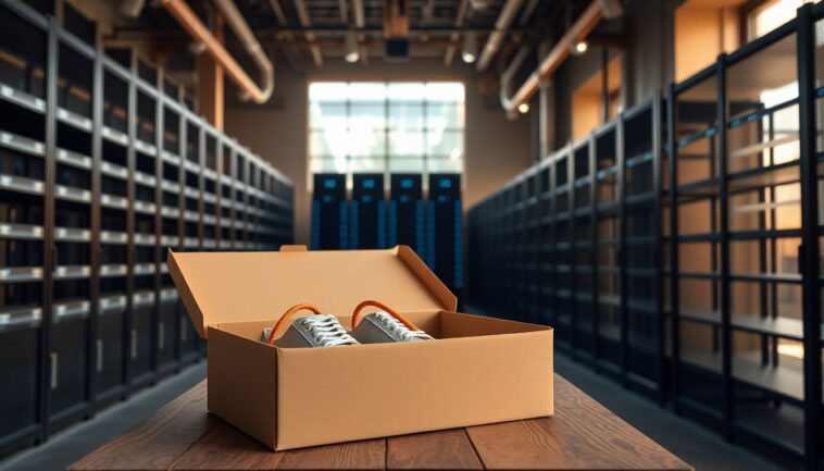 Allbirds deja las zapatillas y apuesta por la infraestructura de IA como NewBird AI