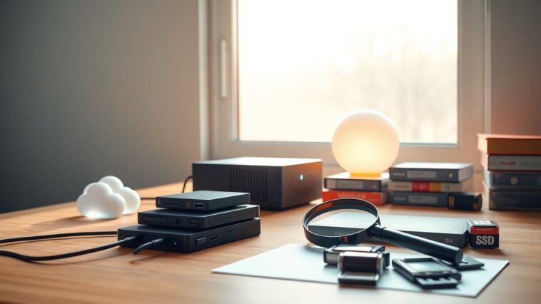 Almacenamiento creativo con IA: Shade optimiza búsqueda y flujo de trabajo