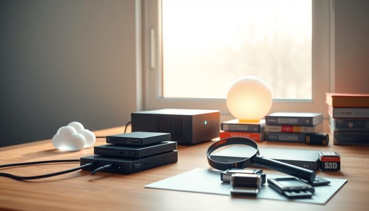 Almacenamiento creativo con IA: Shade optimiza búsqueda y flujo de trabajo