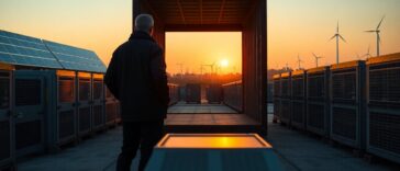 Almacenamiento renovable con baterías de zinc acuosas: barato y seguro