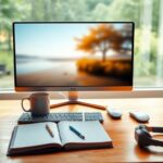 Alternativa asequible: el monitor MSI Pro MP243W para tareas cotidianas