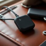 Alternativa resistente al AirTag: Ugreen Finder Pro con batería recargable