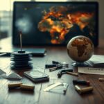 Amenaza del IRGC: empresas estadounidenses en la mira en el Medio Oriente