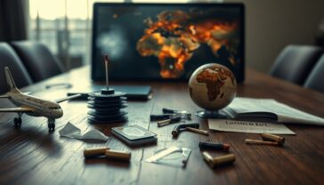 Amenaza del IRGC: empresas estadounidenses en la mira en el Medio Oriente