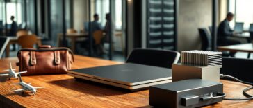 Análisis del HP ZBook 8 G1i: potencia empresarial contra movilidad