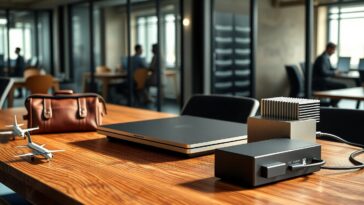 Análisis del HP ZBook 8 G1i: potencia empresarial contra movilidad