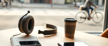 Análisis del Jabra Evolve3 75: diseño ligero y enfoque híbrido para llamadas