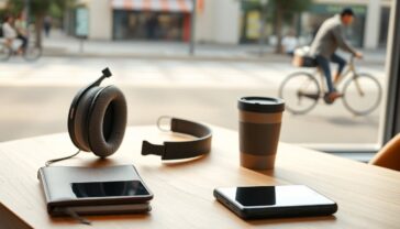 Análisis del Jabra Evolve3 75: diseño ligero y enfoque híbrido para llamadas