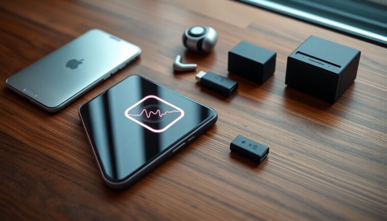 App de dictado offline-first de Google: AI Edge Eloquent llega a iOS