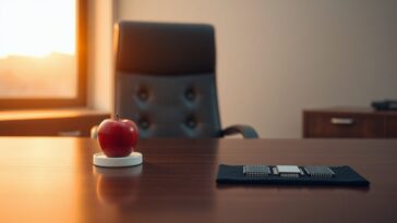 Apple anuncia relevo: John Ternus como CEO y Johny Srouji como chief hardware officer