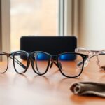 Apple prepara gafas inteligentes estilo Ray‑Ban con cuatro variantes de diseño