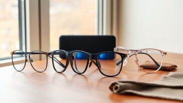 Apple prepara gafas inteligentes estilo Ray‑Ban con cuatro variantes de diseño