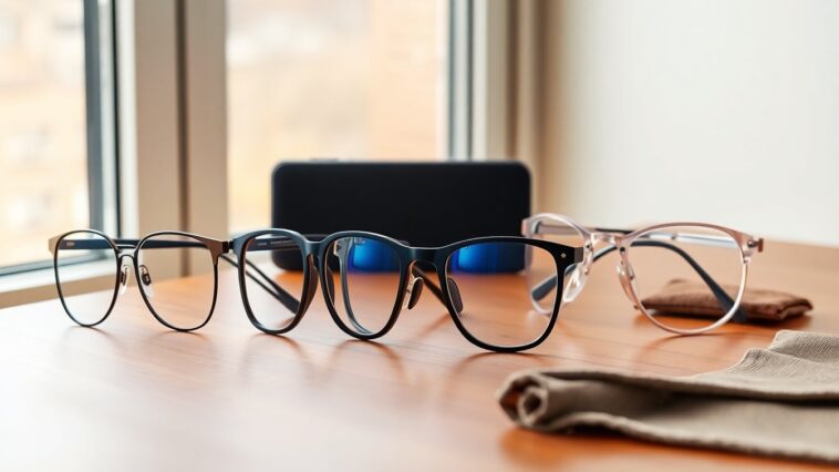 Apple prepara gafas inteligentes estilo Ray‑Ban con cuatro variantes de diseño