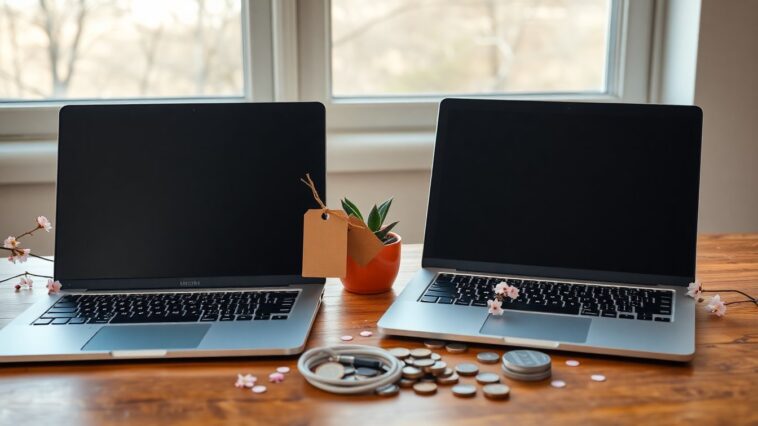 Aprovecha la Amazon Spring Sale: portátiles con mejor relación calidad-precio