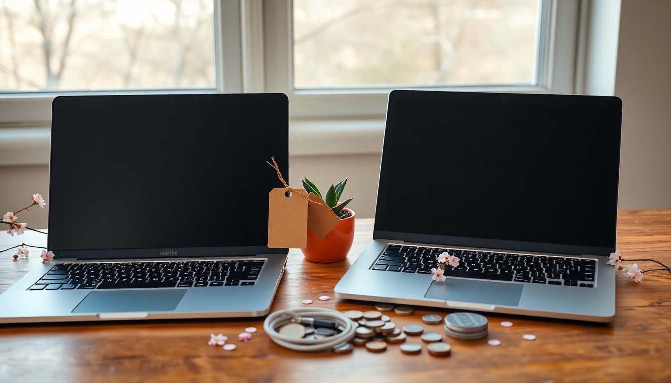 Aprovecha la Amazon Spring Sale: portátiles con mejor relación calidad-precio