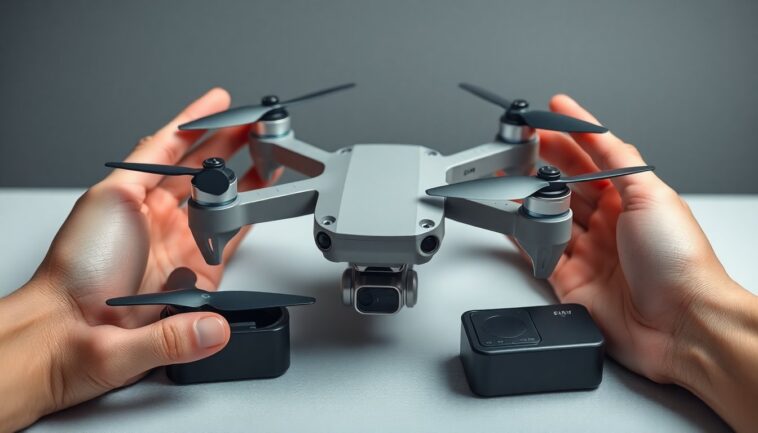 Aprovecha la oferta del DJI Mini 3 Fly More Combo por menos de $500