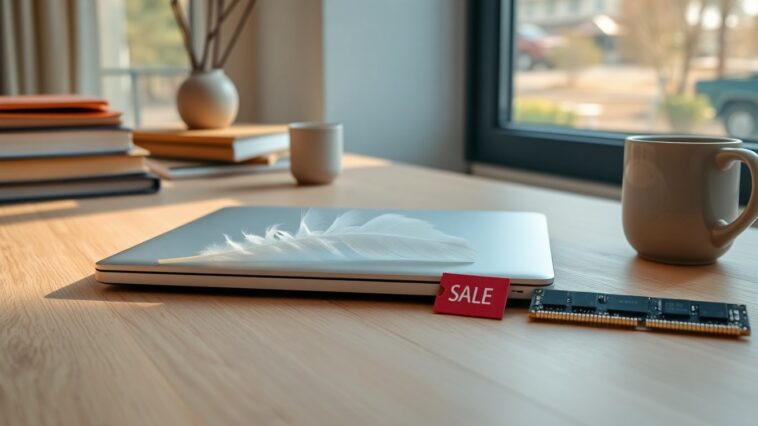 Aprovecha la oferta del MacBook Air M5: análisis y claves para decidir